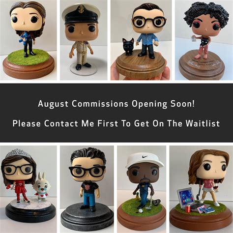custome funko pop 14