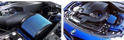 BMS Performance Intake For 2012 16 BMW M235i 335i 435i F22 F30 F32 N55