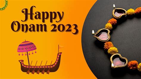 Happy Onam 2023 Know The History Significance And Wishes