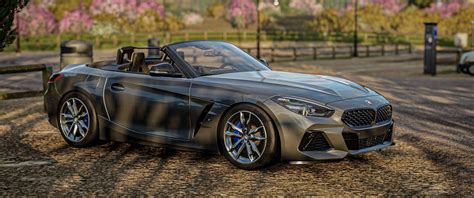 2019 BMW Z4 Roadster M40i : forza