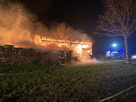 Gro Brand Freiwillige Feuerwehr Weingarten