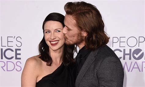 Sam Heughan 2025: Girlfriend, net worth, tattoos, smoking & body facts ...