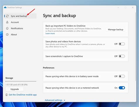 How To Turn Off OneDrive Folder Backup In Windows 11