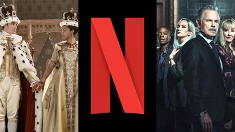 The 10 Best Netflix TV Shows of 2023