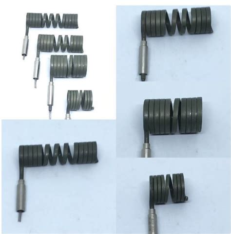 Industrial Nozzle Coil Heater With Thermocouple For Hot Runner Mold Manufacturers And Suppliers