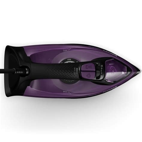 Ютия Philips DST5041/30, 2600W, 320мл, лилава - eMAG.bg