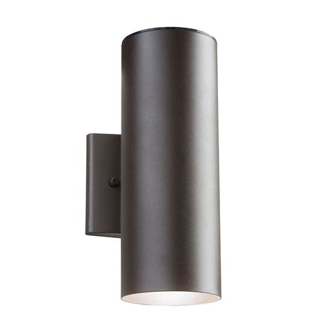 Collection Of Outdoor Wall Sconce Up Down Lighting