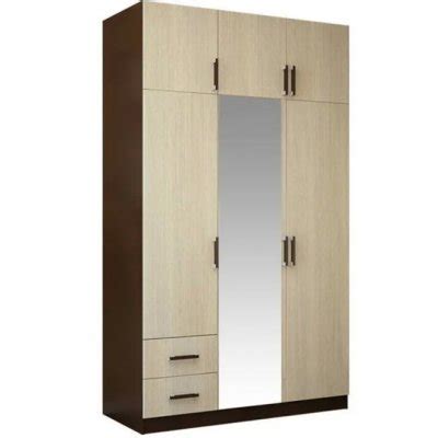 БТС Шкаф 3-х дверный с ящиками венге/лоредо в Санкт-Петербурге