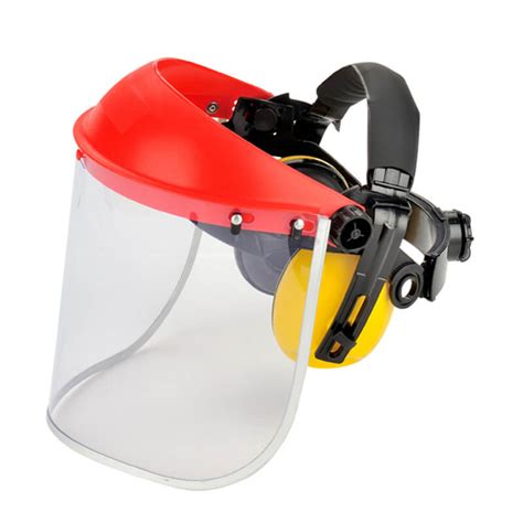 Chainsaw safety helmet HM012 CE - Yoda