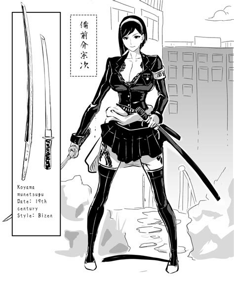 Prefect Neechan By MikazukiShigure Hentai Foundry