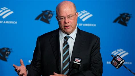 Nfl Fines Panthers Owner K For Throwing Contents Of Drink At Fan