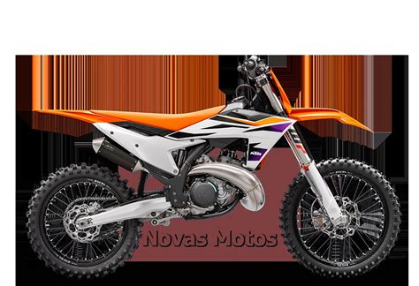 KTM SX 250 2024 Confira Preço Ficha Técnica e Fotos