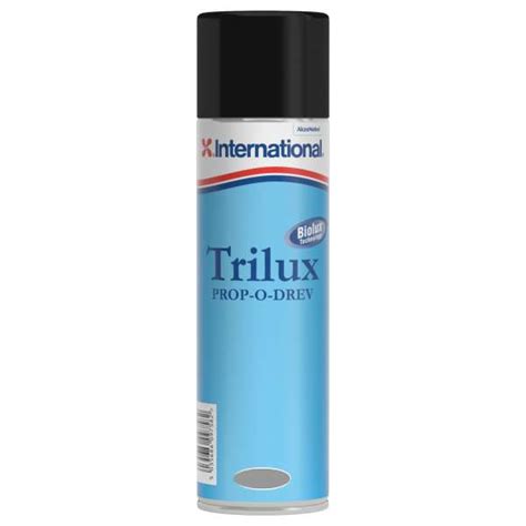 International Trilux Prop O Drev Grey 500ml IPYBA768500AA