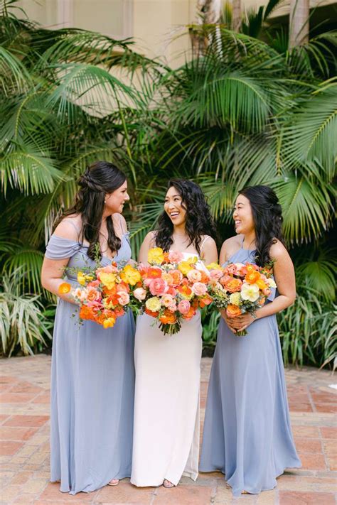 How to Choose the Best Color for Your Bridesmaids' Dresses