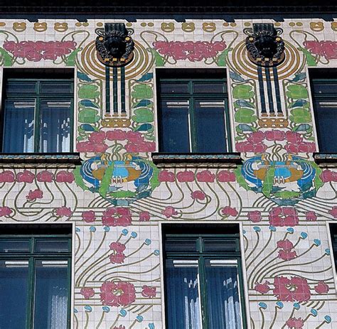Rundgang: Wien ist die Hauptstadt des Jugendstils - WELT