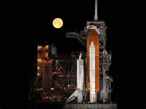 8 Surprising Space Shuttle Facts | Space