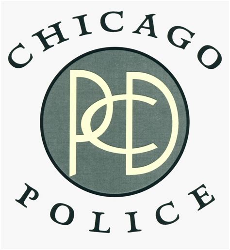 Chicago Police Department Crest Poster Hd Png Download Kindpng