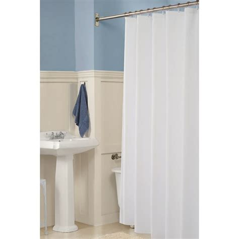 Latitude Run® Solid Color Single Shower Curtain Wayfair