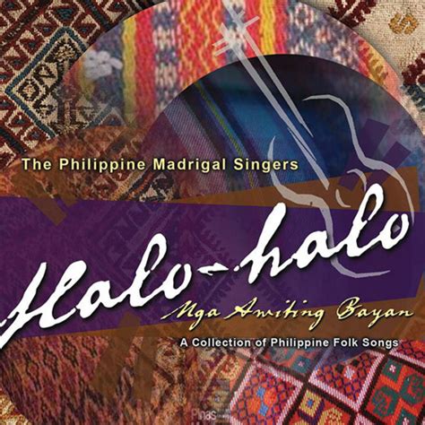 Stream Manang Biday by Philippine Madrigal Singers | Listen online for ...