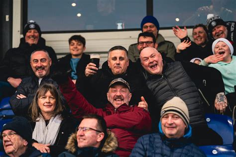 Fan Cam Bradford Park Avenue Macclesfield Fc Official Website