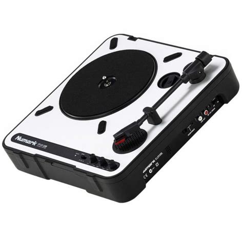 Tornamesa Numark PT01USB Usb Music Box Tienda Online