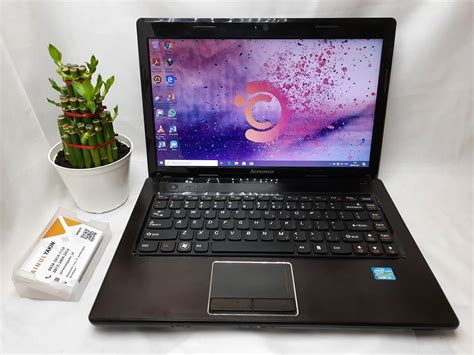 Lenovo G470 Intel Core I3 Sandy Bridge Ram 3GB HDD 500GB Siap Pakai