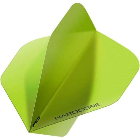 Hardcore Xt Colours Extra Pais Standard Fl Chettes Dart Flights Jeux Par Paquet Dart