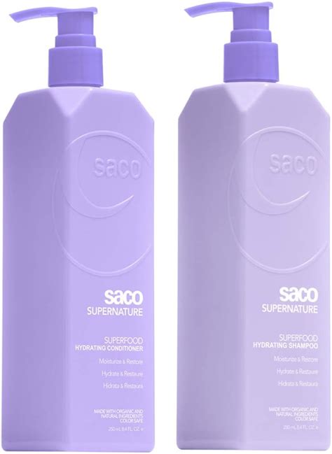 Hemp Hydrating Shampoo And Hydrating Conditioner Duo 338 Oz Each Beauty