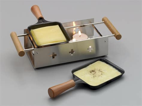 Раклетница свечная TTM Twiny Cheese Inox купить в Москве по выгодной ...