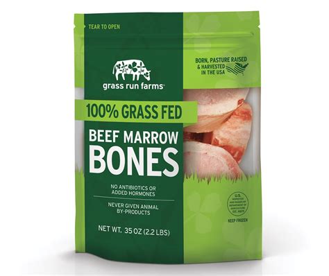 Grass Fed Beef Marrow Bones Grass Run Farms Products