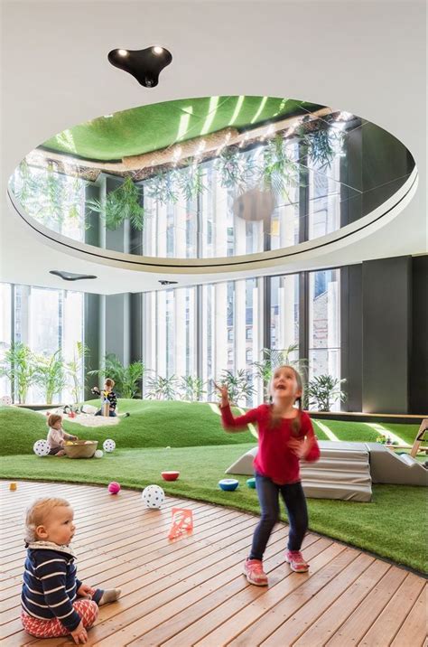 Guardian Early Learning Centre Barangaroo Collinsandturner Favor Re