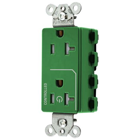 Straight Blade Devices Receptacles Style Line Decorator Duplex Snapconnect Tamper Resistant