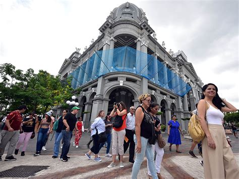 Unidad De Patrimonio Cultural Organiz Un Recorrido Guiado Por El