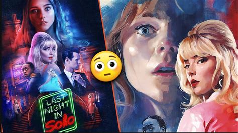 Hablemos De El Misterio De Soho De Edgar Wright Youtube