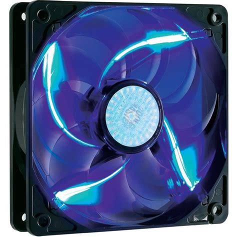 Cooler Master SickleFlow 120 Blue LED R4-L2R-20AC-GP | Ventilatori ...