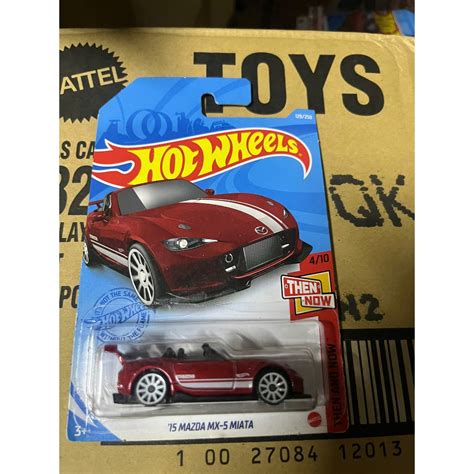 LeHuong Diecast Xe mô hình Hot Wheels Mazda Mẫu Tự Chọn Update Shopee Việt Nam