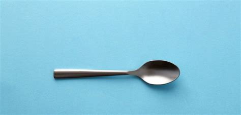 1 Man 2 Spoons Measuring Spoons Cooksinfo Guy 2 Spoons Is A