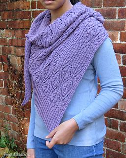 Ravelry Fall Twists Pattern By Ewelina Murach