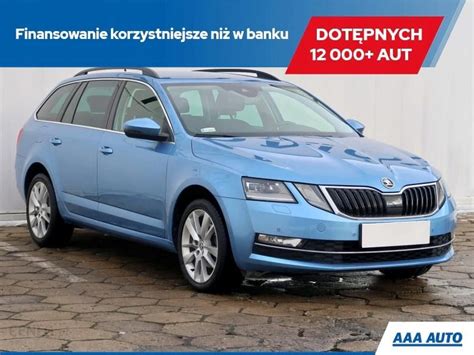 Skoda Octavia 1 5 TSI Salon Polska Serwis ASO Opinie I Ceny Na