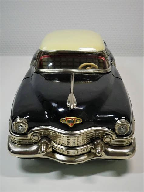 Gama Cadillac Deurs Sedan Friction Holland Toycollector