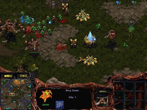 The making of StarCraft | PC Gamer