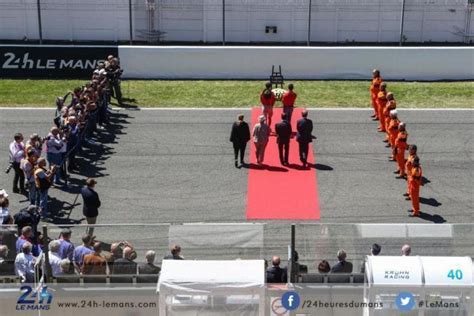 In Memory Of 11 June 1955 24h Lemans