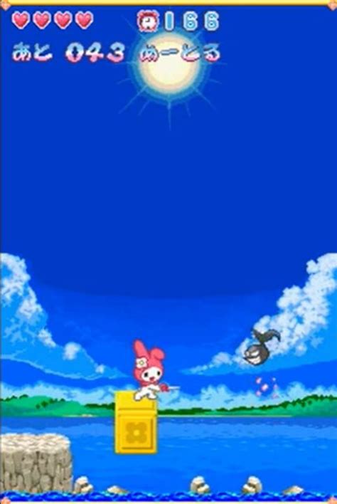 Onegai My Melody Yume No Kuni No Daibouken 2005