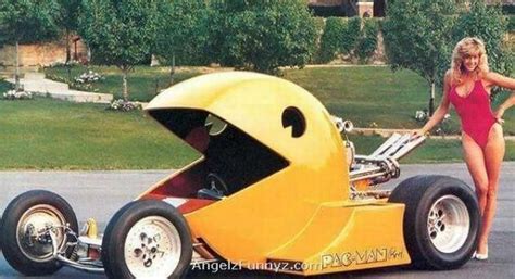 Curious Funny Photos Pictures Crazy Car Tuning 28 Pics