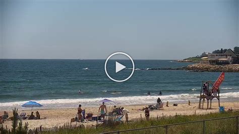 Narragansett North Beach | Live Narragansett Webcam