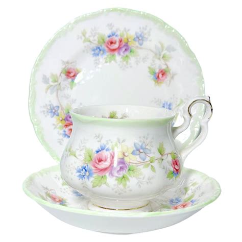 Royal Albert Colleen Tea Trio Clyde On 4th Antiques Collectables