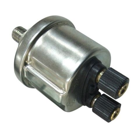 Vdo Engine Oil Pressure Sensor Sender Switch Psi Vdc Npt