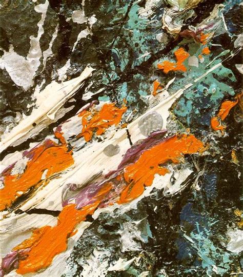 Full fathom five, 1947 - Jackson Pollock - WikiArt.org