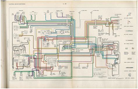 Lh Torana Wiring Diagram Coloured Garth May Flickr