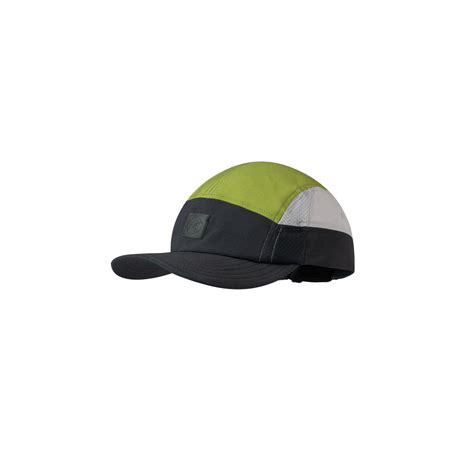 Czapka Z Daszkiem Buff Panel Go Cap Domus Graphite Sklep Polarsport Pl